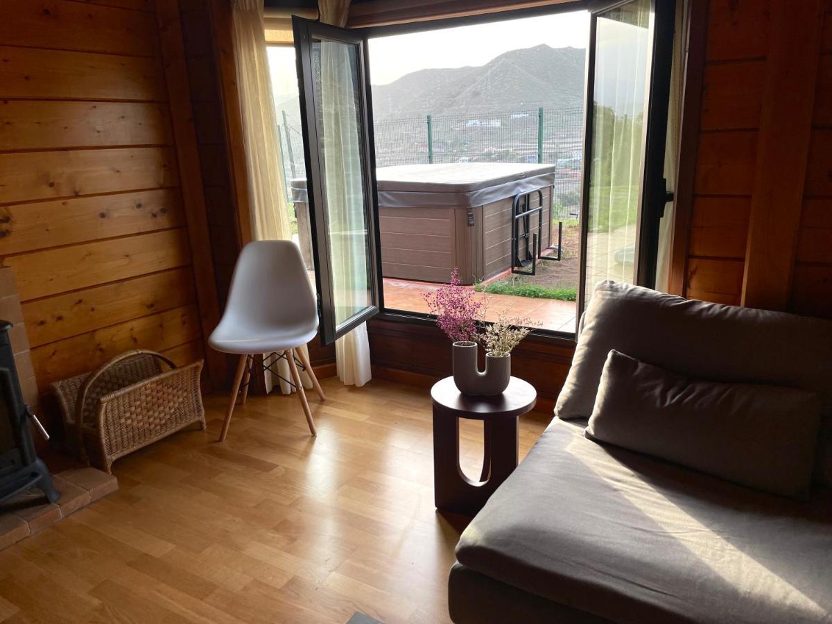 La Casa Del Valle サンタクルスデテネリフェ エクステリア 写真
