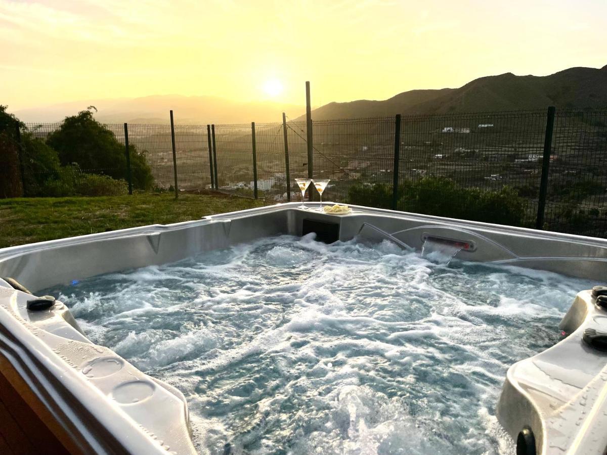 La Casa Del Valle サンタクルスデテネリフェ エクステリア 写真